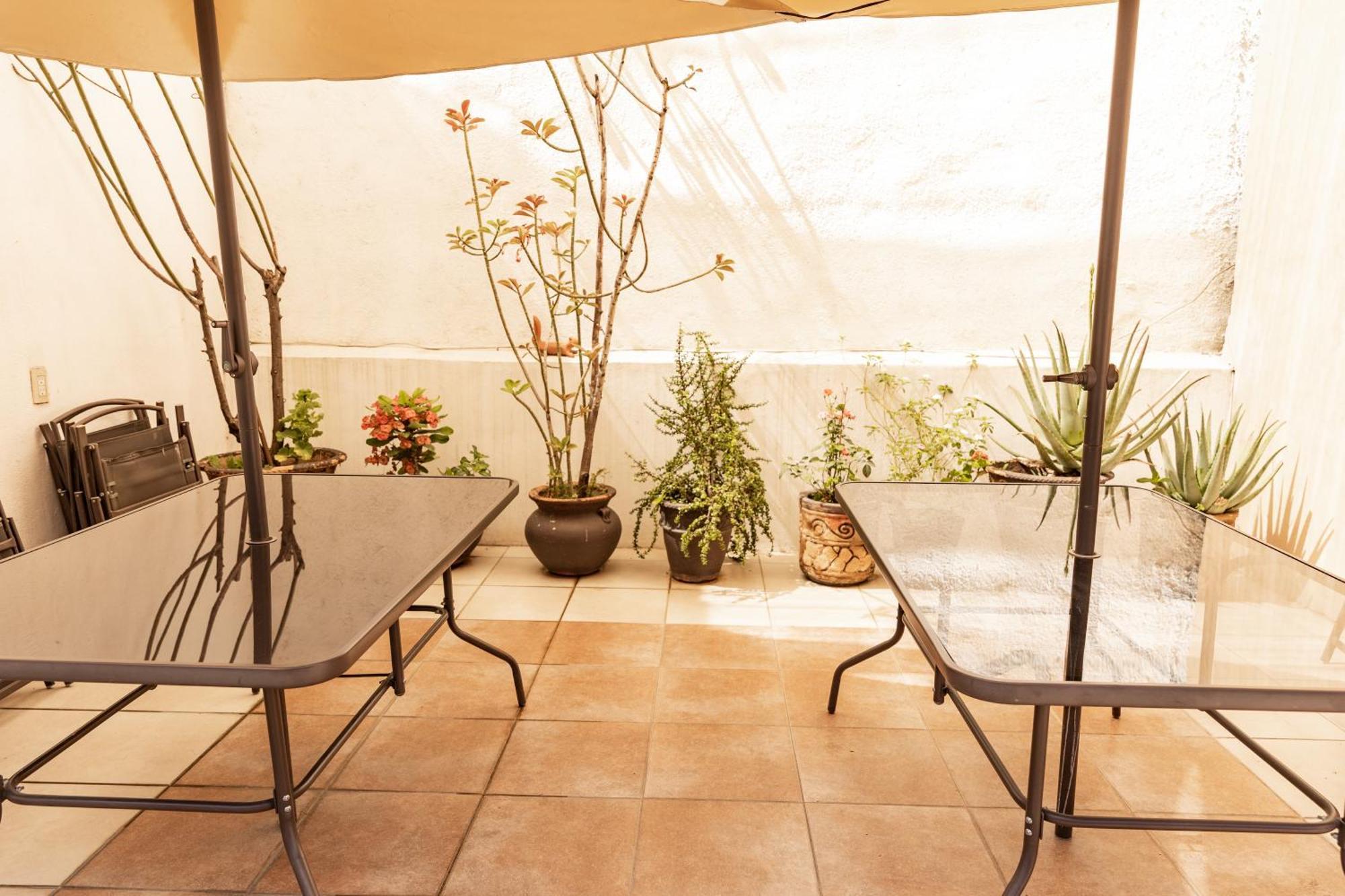Hermoso Departamento En Oaxaca Con Estacionamiento Exteriör bild